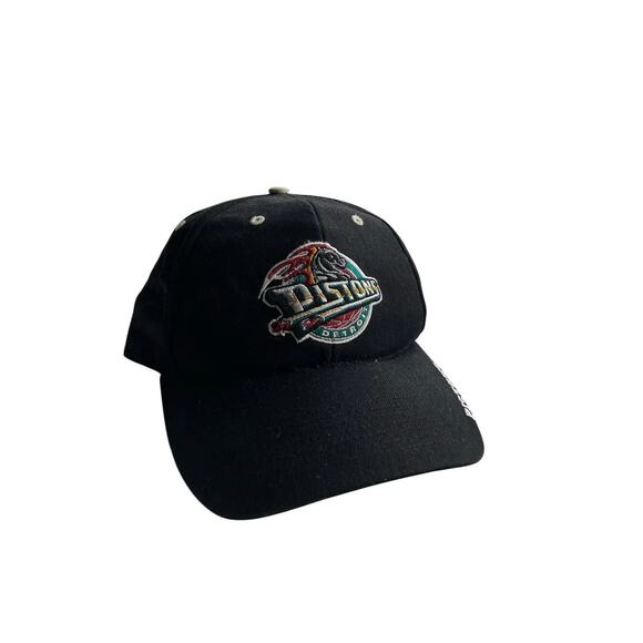 Vintage NBA Detroit Pistons Cap - Picture 1 of 5